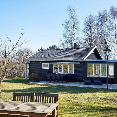 Holiday Home Hasle III エクステリア 写真