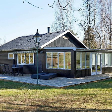 Holiday Home Hasle III エクステリア 写真