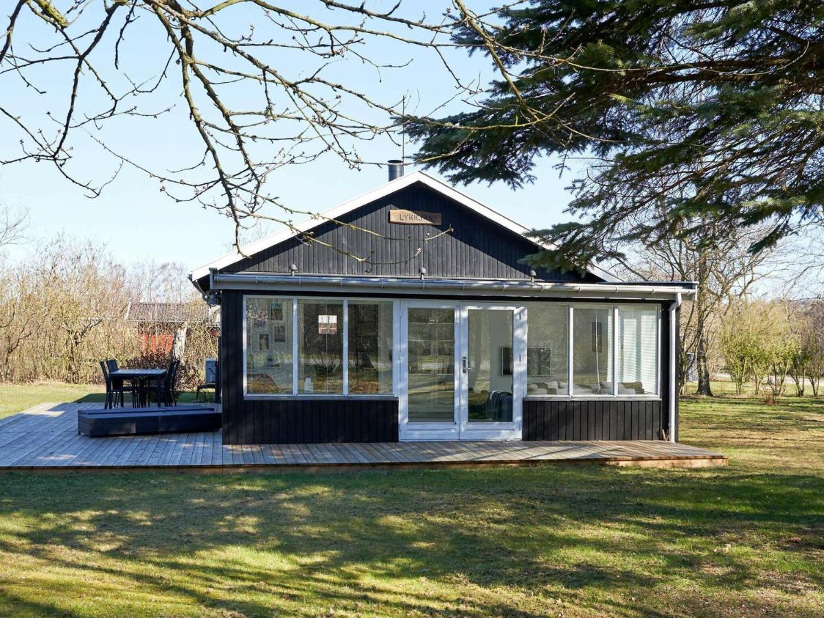 Holiday Home Hasle III 部屋 写真
