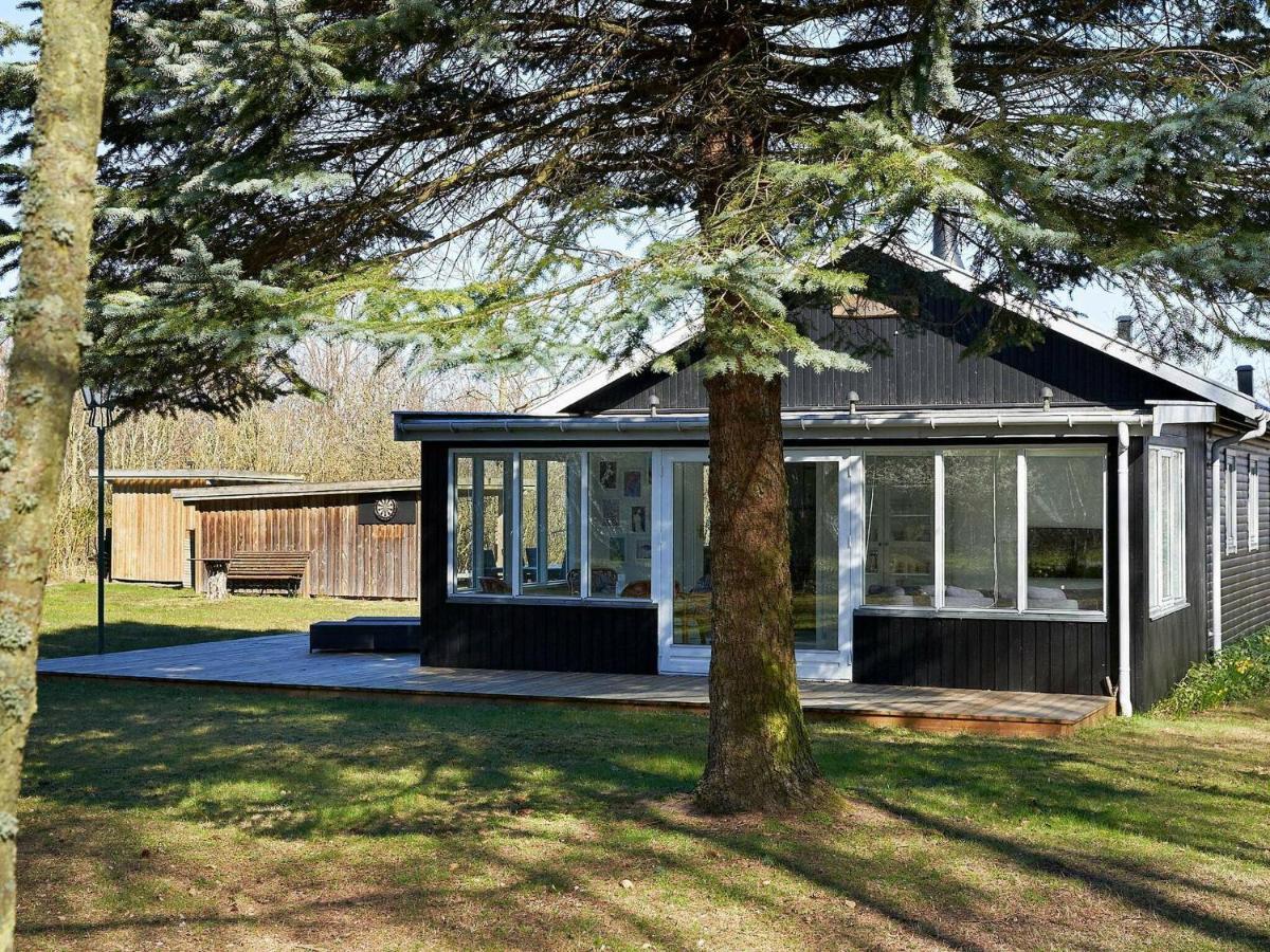 Holiday Home Hasle III エクステリア 写真