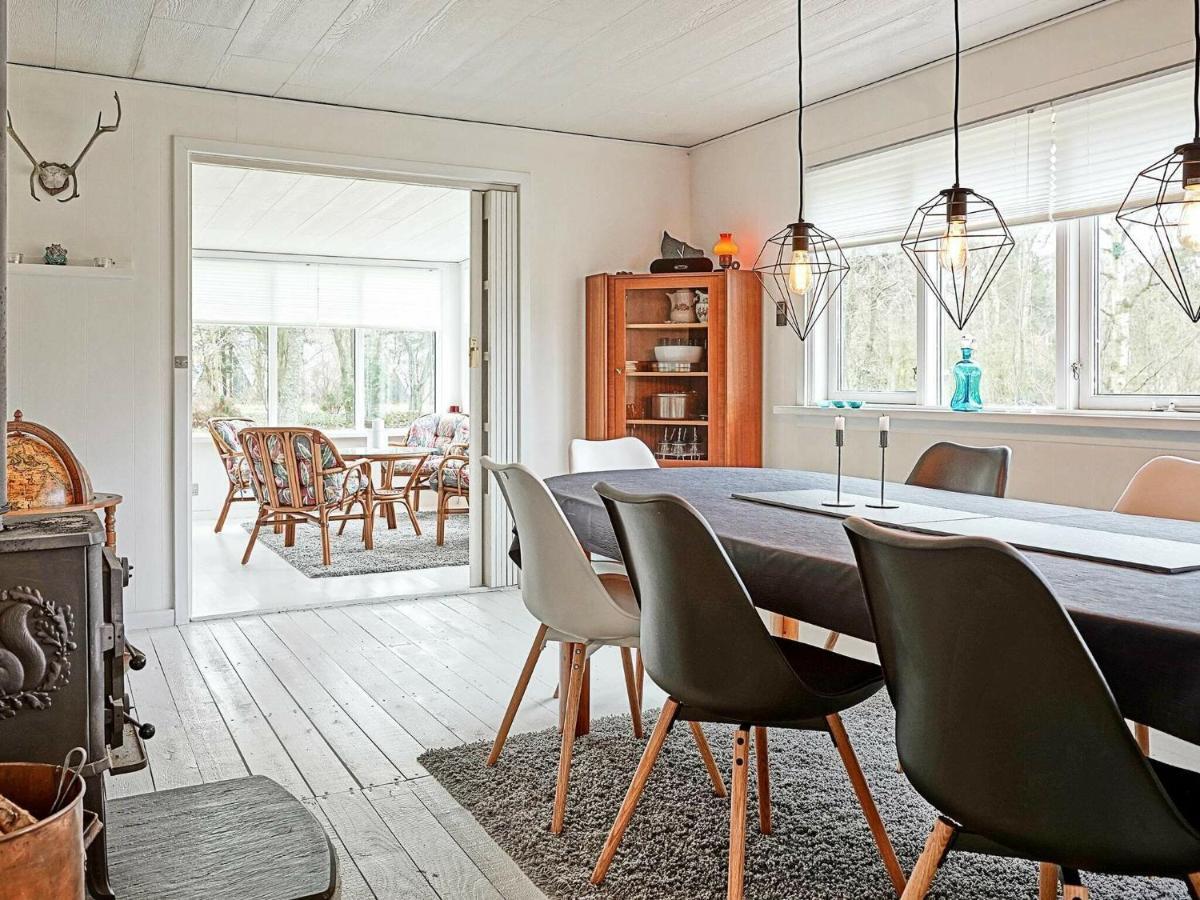 Holiday Home Hasle III エクステリア 写真
