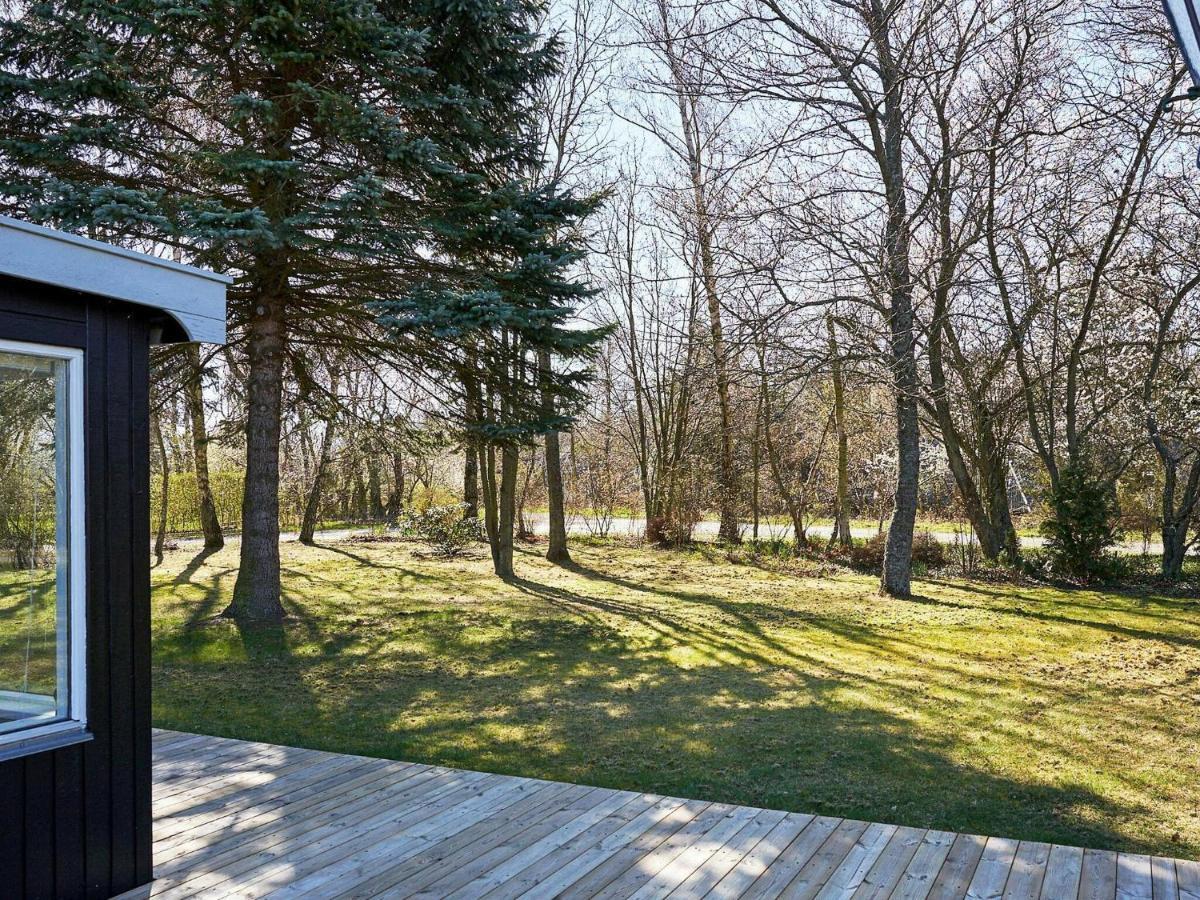 Holiday Home Hasle III エクステリア 写真