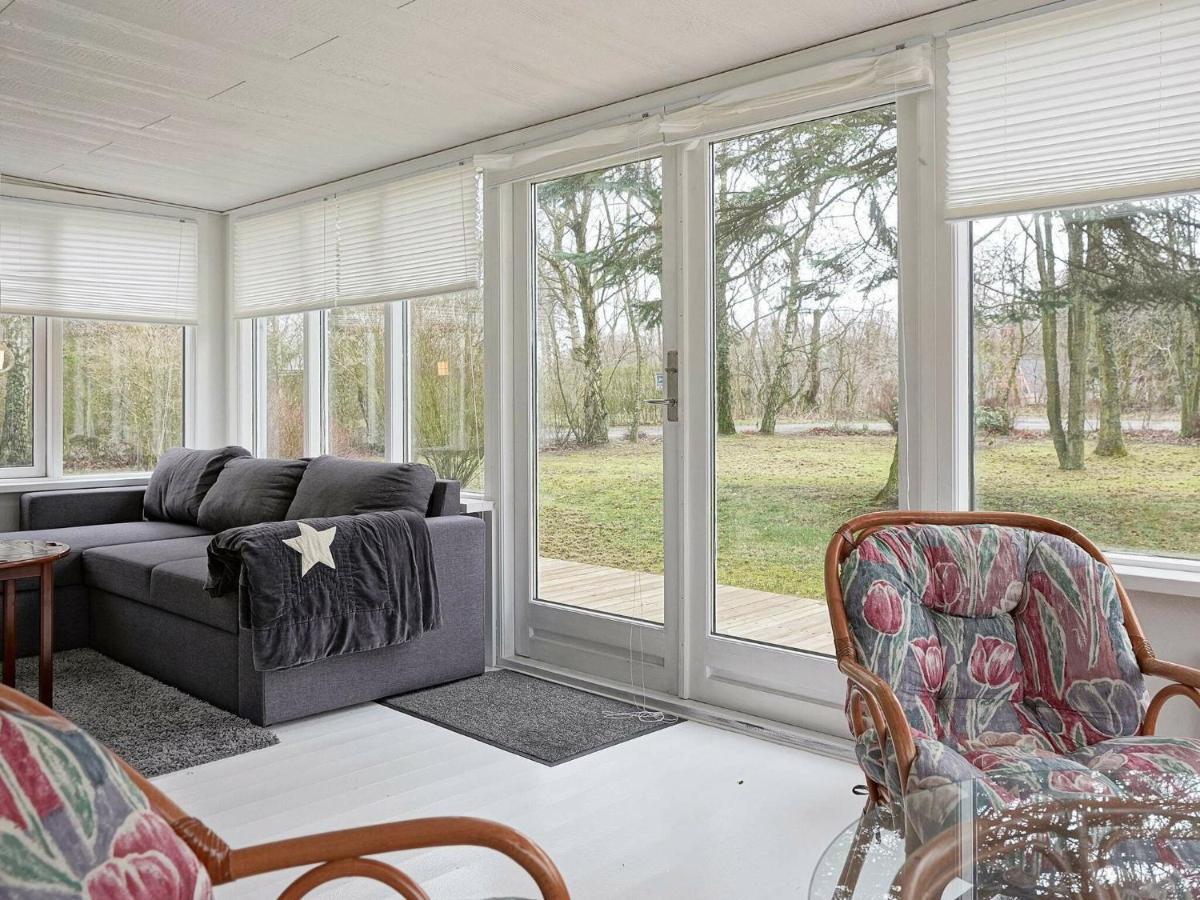 Holiday Home Hasle III エクステリア 写真
