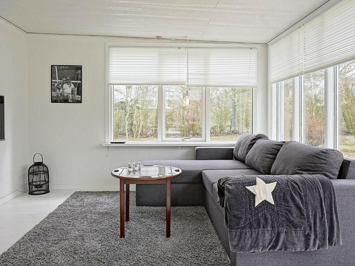 Holiday Home Hasle III エクステリア 写真
