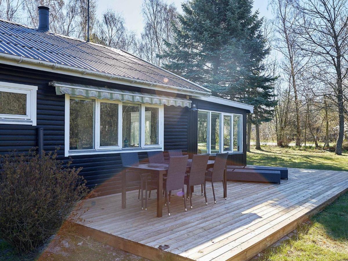 Holiday Home Hasle III エクステリア 写真