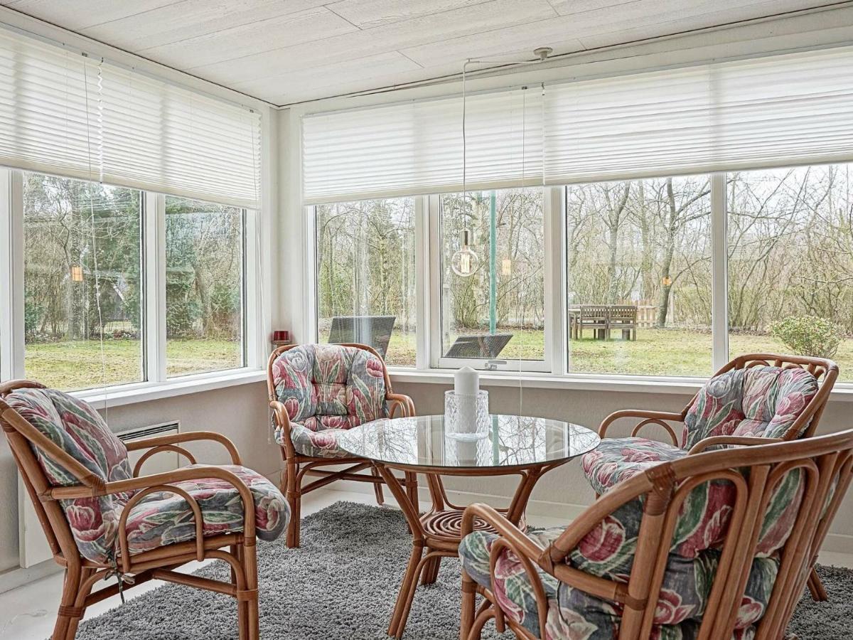 Holiday Home Hasle III エクステリア 写真